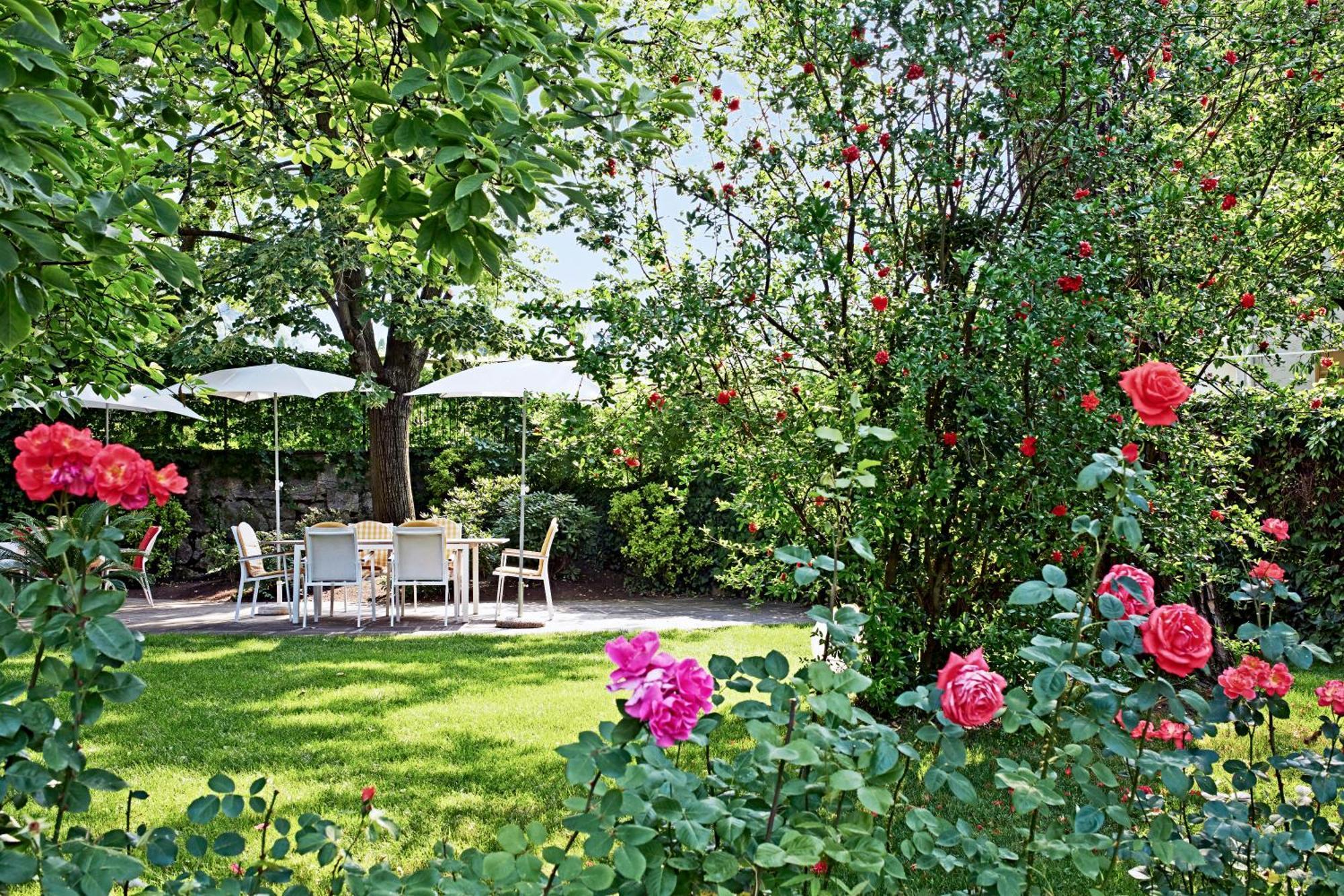 Hotel Juliane Merano Extérieur photo