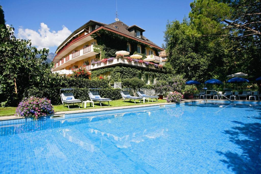 Hotel Juliane Merano Extérieur photo