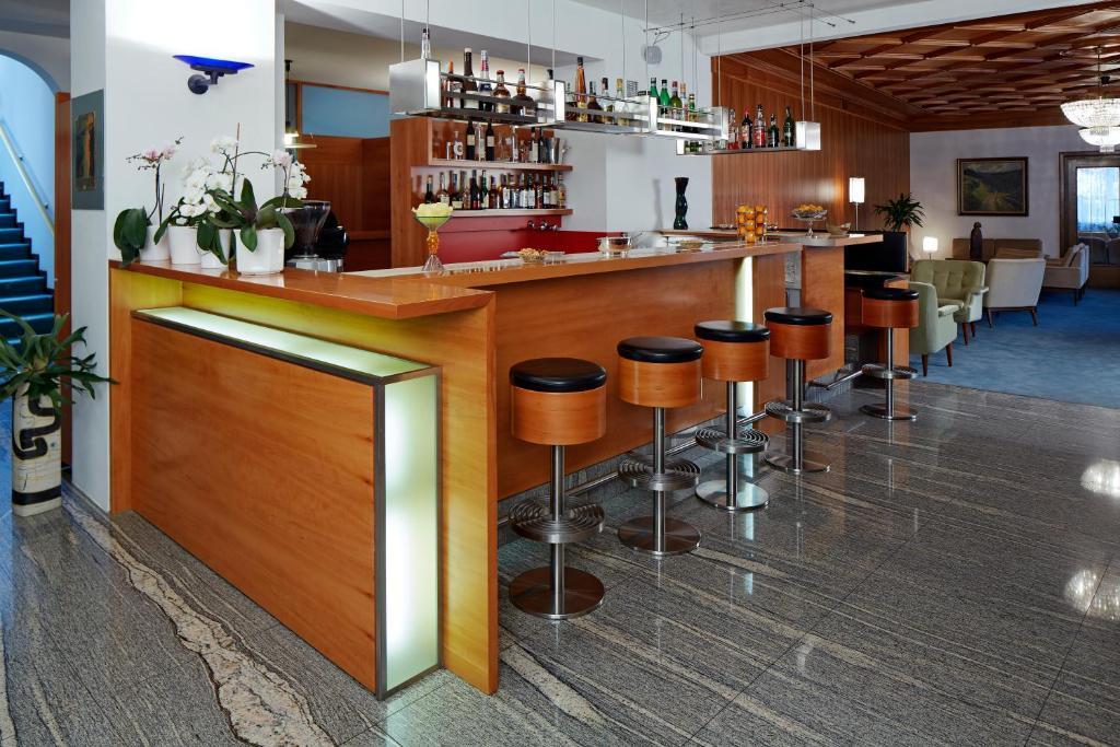Hotel Juliane Merano Extérieur photo