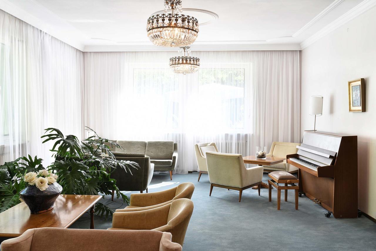 Hotel Juliane Merano Extérieur photo