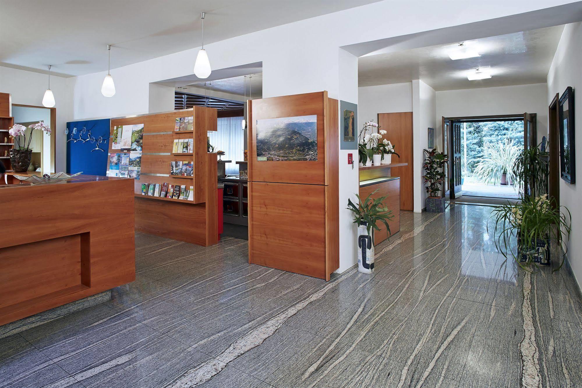 Hotel Juliane Merano Extérieur photo