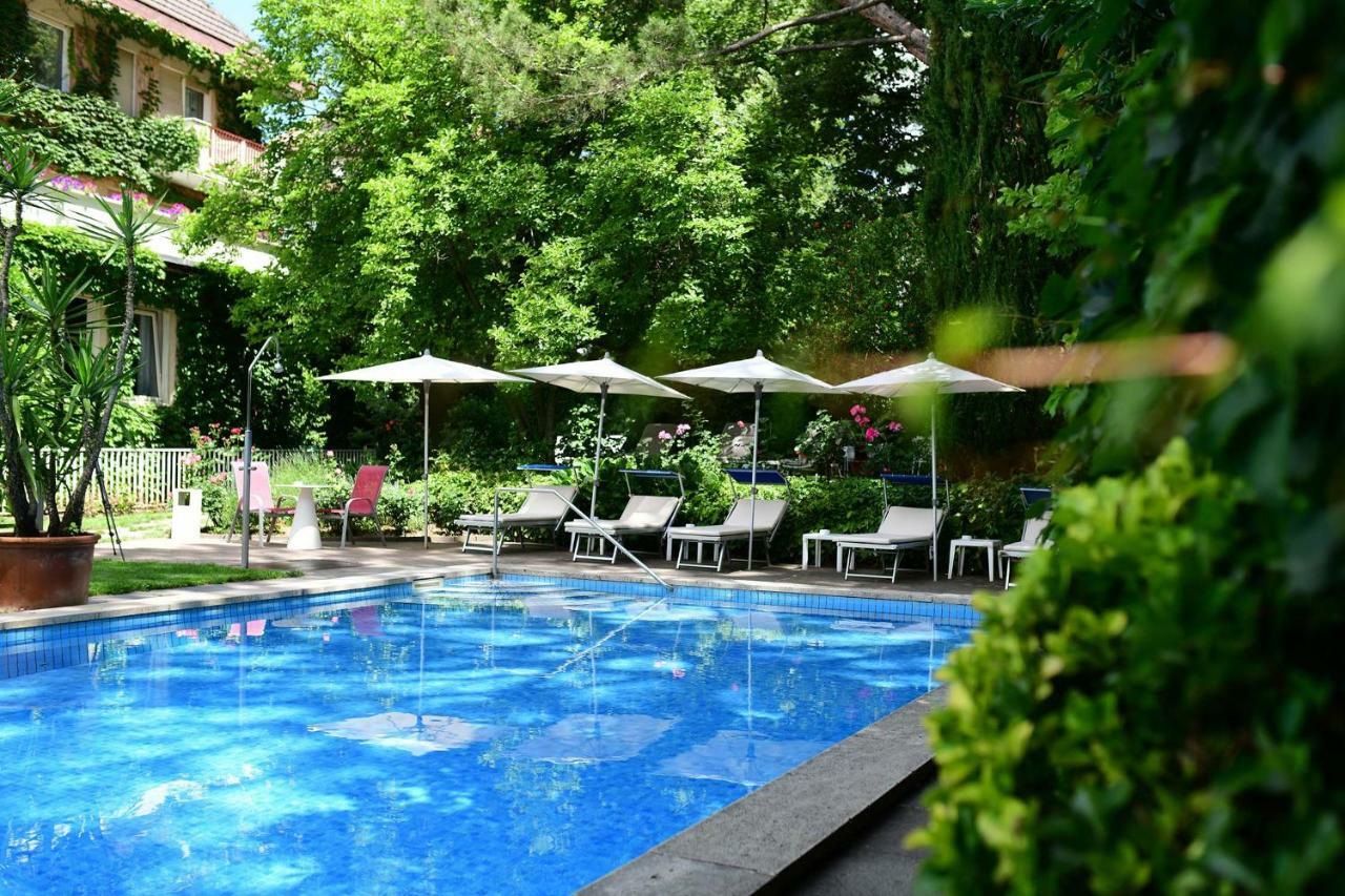 Hotel Juliane Merano Extérieur photo